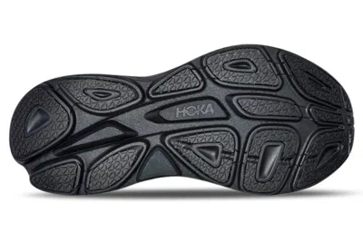 Hoka Bondi 8 Running Shoe In Animal Print