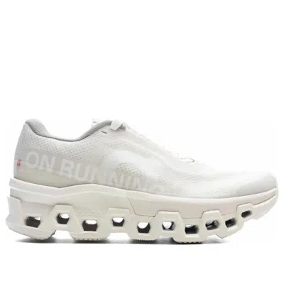 On (wmns)  Running X Invincible Cloudmster 2 'ivory White'