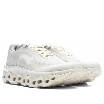 On (wmns)  Running X Invincible Cloudmster 2 'ivory White'