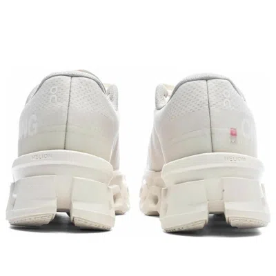 On (wmns)  Running X Invincible Cloudmster 2 'ivory White'