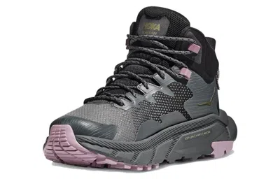 Hoka (wmns)  One One Trail Code Gore-tex 'black Castlerock'