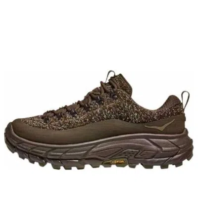 Hoka Tor Summit Sneakers In Brown