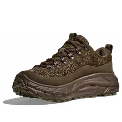 Hoka Tor Summit Sneakers In Brown