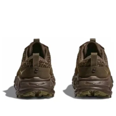 Hoka Tor Summit Sneakers In Brown