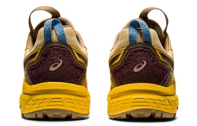 Asics Hn1-s Gel-venture 7 'yellow' In Multi