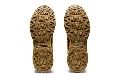 Asics Hn1-s Gel-venture 7 'yellow' In Multi