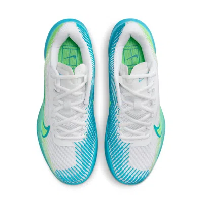 Nike (wmns)  Air Zoom Vapor 11 Hc 'teal Nebula' In Blue