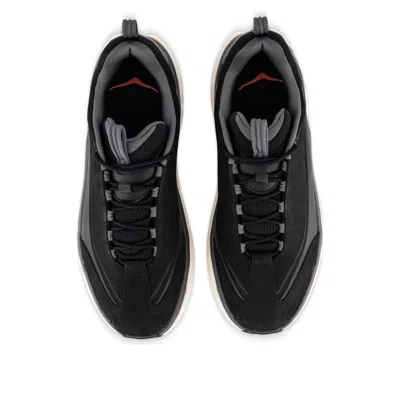 Hoka Elevon X Platform Sneaker In Multi