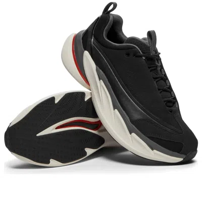 Hoka Elevon X Platform Sneaker In Multi