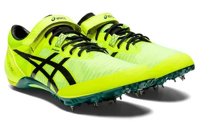 Asics Sp Blade 9 In Green