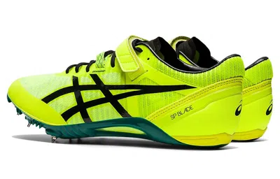 Asics Sp Blade 9 In Green