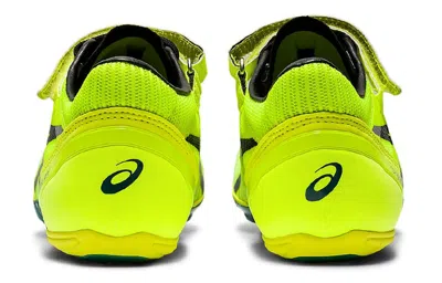 Asics Sp Blade 9 In Green