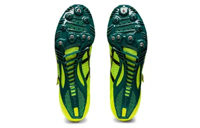 Asics Sp Blade 9 In Green