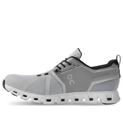 On (wmns)  Running Cloud 5 'glacier White' In Gray