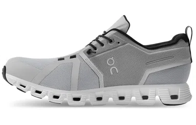 On (wmns)  Running Cloud 5 'glacier White' In Gray