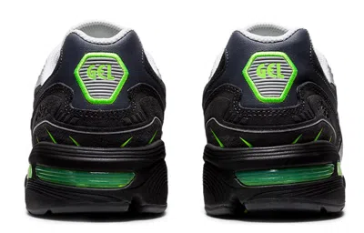 Asics Gel-1090 'black White Grey' In Multi