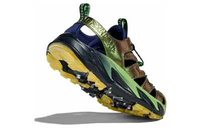 Hoka One One Hopara X Brain Dead 'peapod Eggnog' In Multi