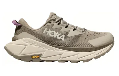 Hoka (wmns)  One One Skyline Float X 'barley Celadon Tint' In Multi