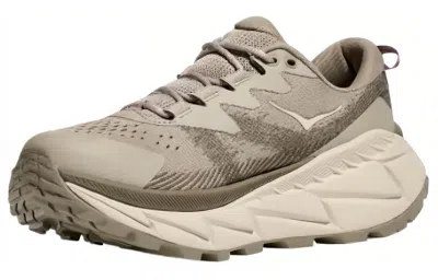 Hoka (wmns)  One One Skyline Float X 'barley Celadon Tint' In Multi