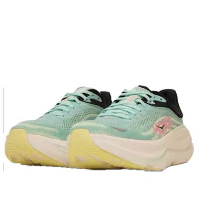 Hoka Bondi 9 Running Shoe In Multi