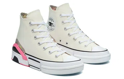 Converse (wmns)  Cpx70 High 'snakeskin Archive Print' In Neutral