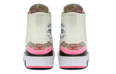 Converse (wmns)  Cpx70 High 'snakeskin Archive Print' In Neutral