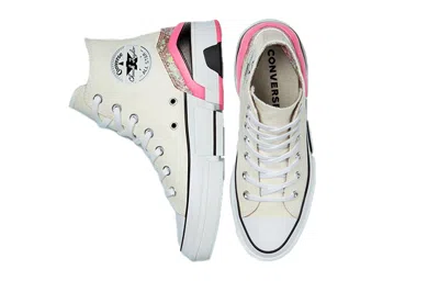 Converse (wmns)  Cpx70 High 'snakeskin Archive Print' In Neutral