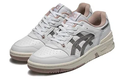Asics Ex89 'white Clay Grey' In Neutral