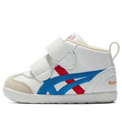 Onitsuka Tiger (td)  First 'white Directoire Blue' In Multi