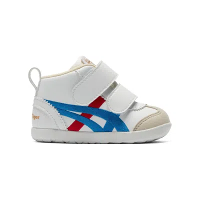 Onitsuka Tiger (td)  First 'white Directoire Blue' In Multi