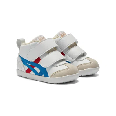 Onitsuka Tiger (td)  First 'white Directoire Blue' In Multi
