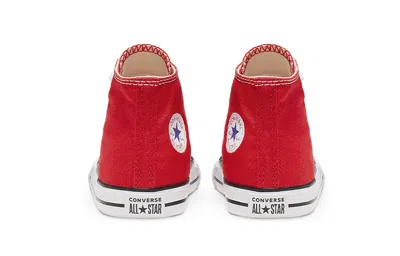 Converse (td)  Chuck Taylor All Star In Red