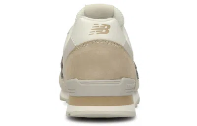 New Balance (wmns)  996 Series Retro Low Tops Khaki In Multi