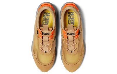 Onitsuka Tiger Runger 'desert Camp Shocking Orange' In Multi