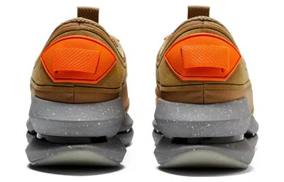 Onitsuka Tiger Runger 'desert Camp Shocking Orange' In Multi