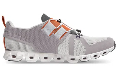 On Running (wmns)  Cloud Nexus 'zinc Spice' In Gray