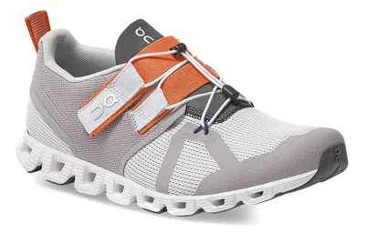 On Running (wmns)  Cloud Nexus 'zinc Spice' In Gray