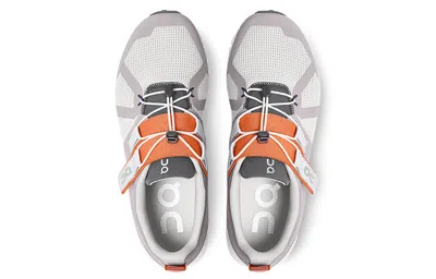 On Running (wmns)  Cloud Nexus 'zinc Spice' In Gray