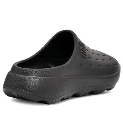 Ugg Slide It Molded Clogs In Black In Black