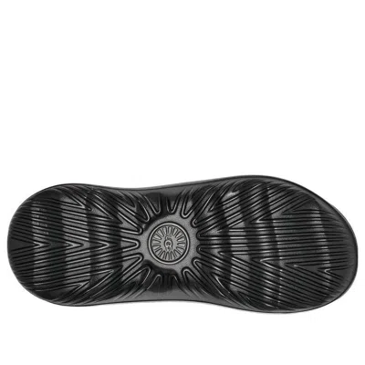 Ugg Slide It Molded Clogs In Black In Black