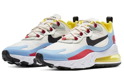 Nike (wmns)  Air Max 270 React 'bauhaus' In Multi