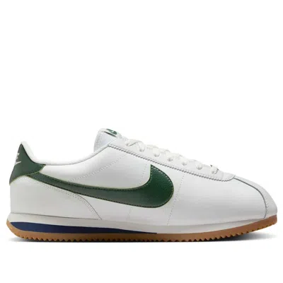 Nike Cortez Low-top Sneakers In White