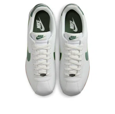 Nike Cortez Low-top Sneakers In White
