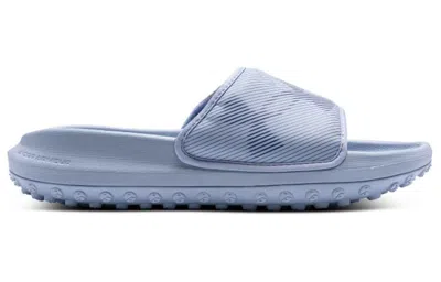 Under Armour Summit Ft Slides 'celeste Starlight' In Blue