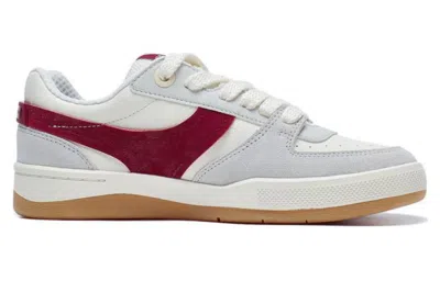 Li-ning (wmns)  Glory 92s 'white Grey Red'