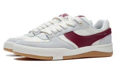 Li-ning (wmns)  Glory 92s 'white Grey Red'