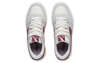 Li-ning (wmns)  Glory 92s 'white Grey Red'