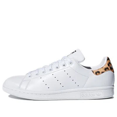 Adidas Originals (wmns) Adidas Stan Smith 'leopard' In Multi