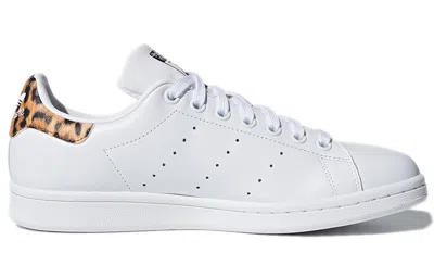 Adidas Originals (wmns) Adidas Stan Smith 'leopard' In Multi