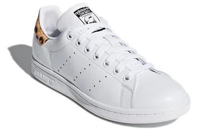 Adidas Originals (wmns) Adidas Stan Smith 'leopard' In Multi